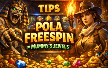 Slot Mummy’s Jewels Jadi Sorotan Baru Pecinta Game Mesir Kuno dengan Potensi Hadiah Menggiurkan