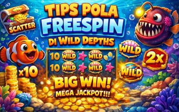 Wild Depths: Panduan Lengkap untuk Menang Besar di Slot Bawah Laut
