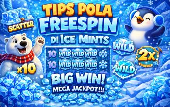 Ice Mints: Sensasi Slot Segar dengan Peluang Menang Besar