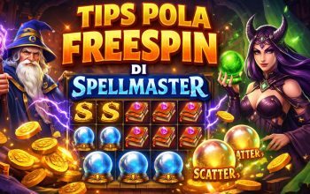 Panduan Lengkap Tips FreeSpin dan Mudah Scatter Spellmaster