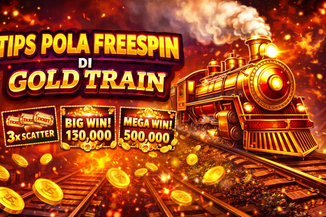 gold train