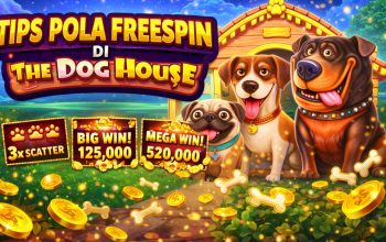 Tips FreeSpin dan Mudah The Dog House: Panduan Lengkap untuk Meningkatkan Peluang Menang