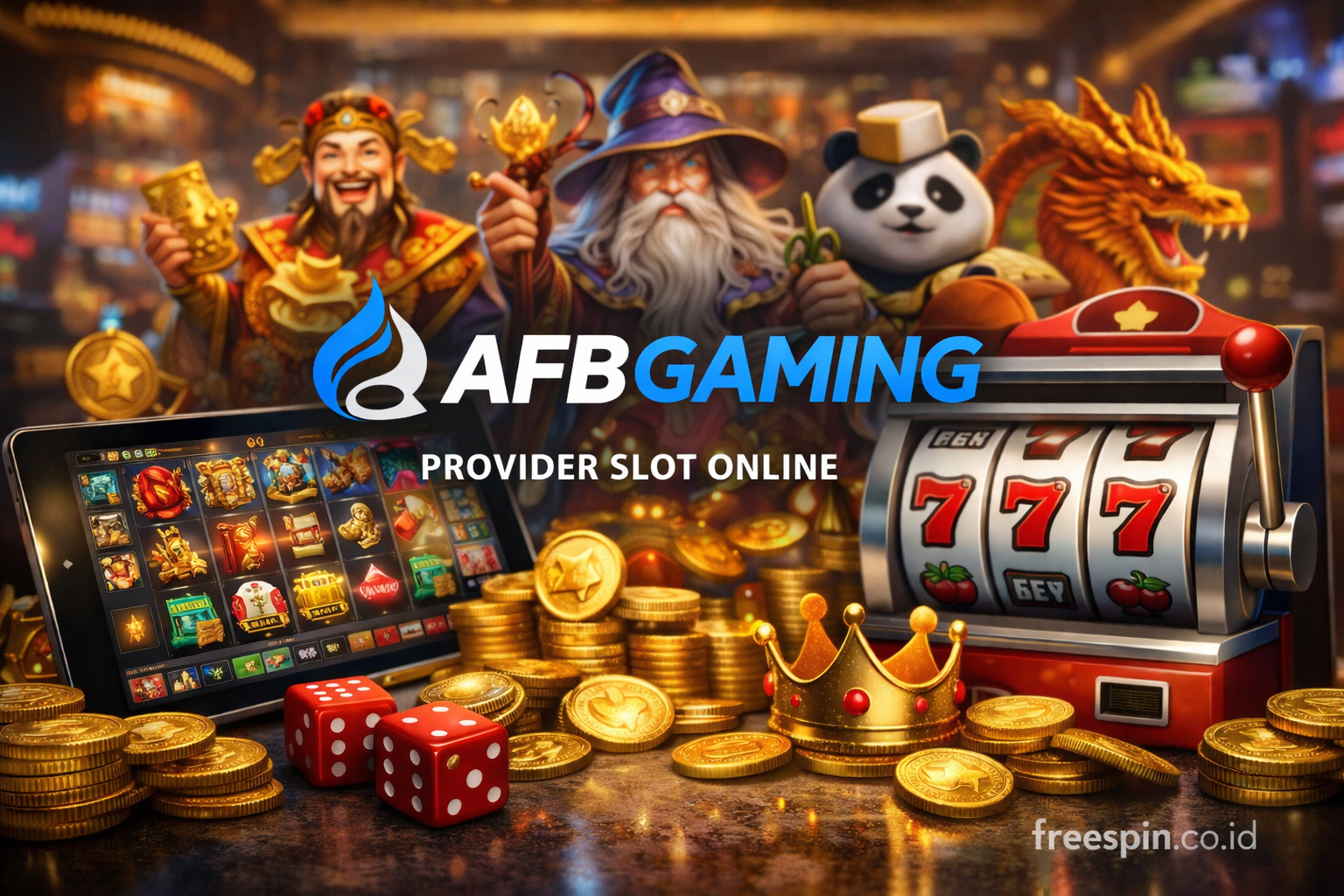 PROVIDER AFB Gaming