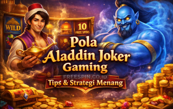 Aladdin Joker Gaming