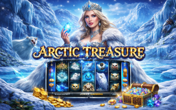 Pola Arctic Treasure Joker Gaming yang Mudah Dipahami