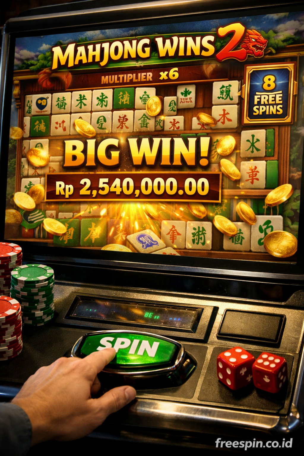 Pola Mahjong Wins 2 Hari Ini Pragmatic yang Masuk Akal dan Mudah Dipahami