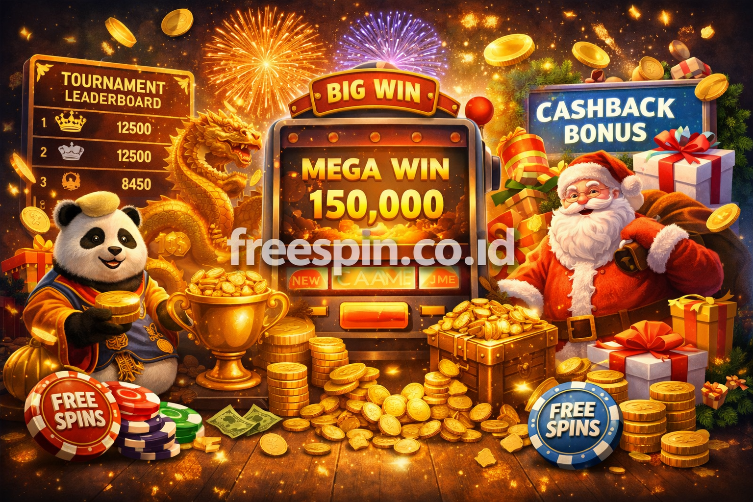 Event Rutin PGSoft yang Wajib Diketahui