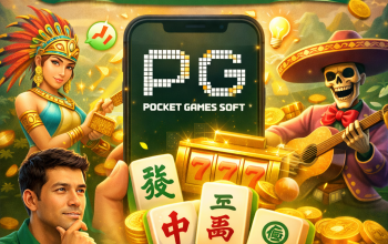 Mengenal Provider PG Soft