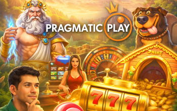 Mengenal Provider Pragmatic Play dalam Dunia Game Digital