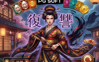 Rahasia Pola Geisha’s Revenge PG Soft: Strategi Logis Menuju Jackpot