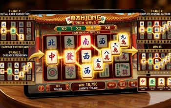 Mahjong Rich Ways Cq9
