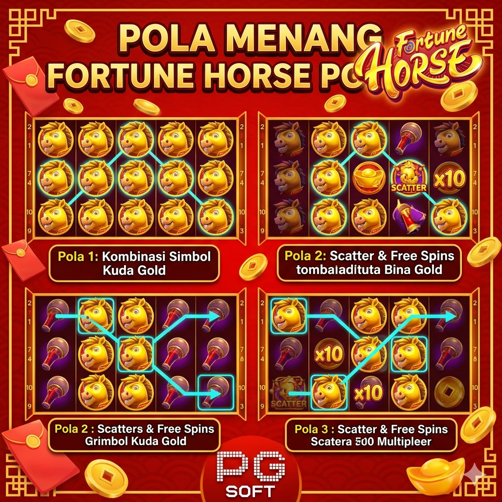 Fortune Horse
