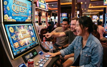 Mengapa Slot Ini Begitu Populer? Bedah Strategi dan Logika di Balik Tren Hari Ini