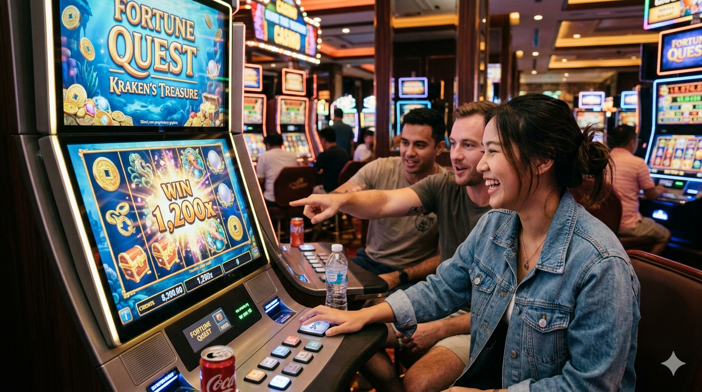 Mengapa Slot Ini Begitu Populer? Bedah Strategi dan Logika di Balik Tren Hari Ini