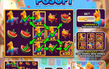 Strategi Pola Pinata Wins PG Soft: Cara Kerja & Trik Menang