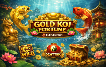 Gold Koi Fortune