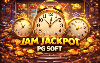 Jam jackpot PG Soft