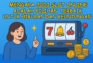 Slot Online: Hiburan Digital dengan Peluang Cuan
