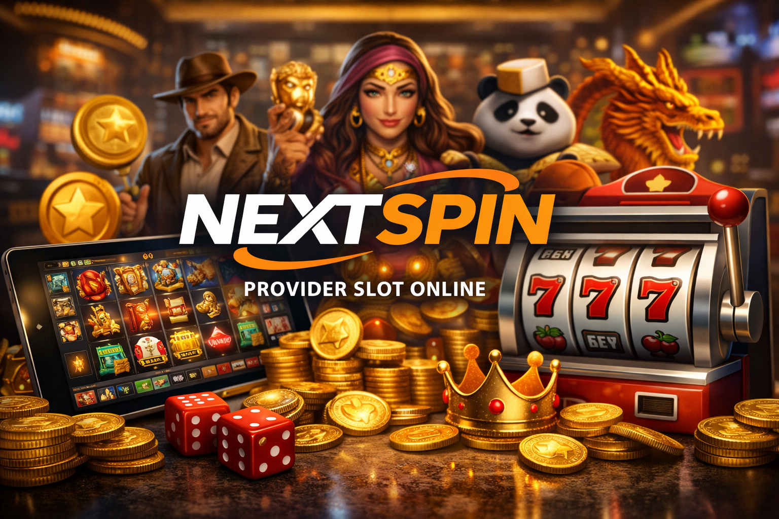 Provider Nextspin