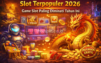 Slot Terpopuler 2026 yang Wajib Dicoba