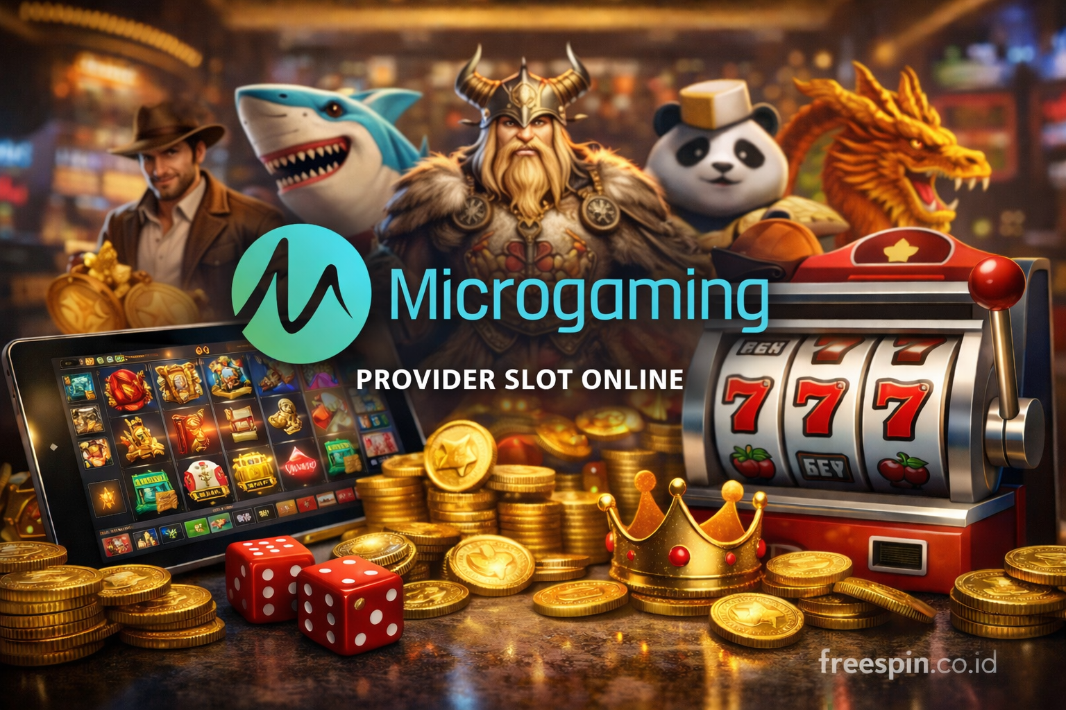 provider microgaming