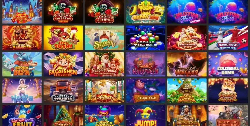 Slot Gacor Habanero: Game Populer dengan Peluang Menang Besar