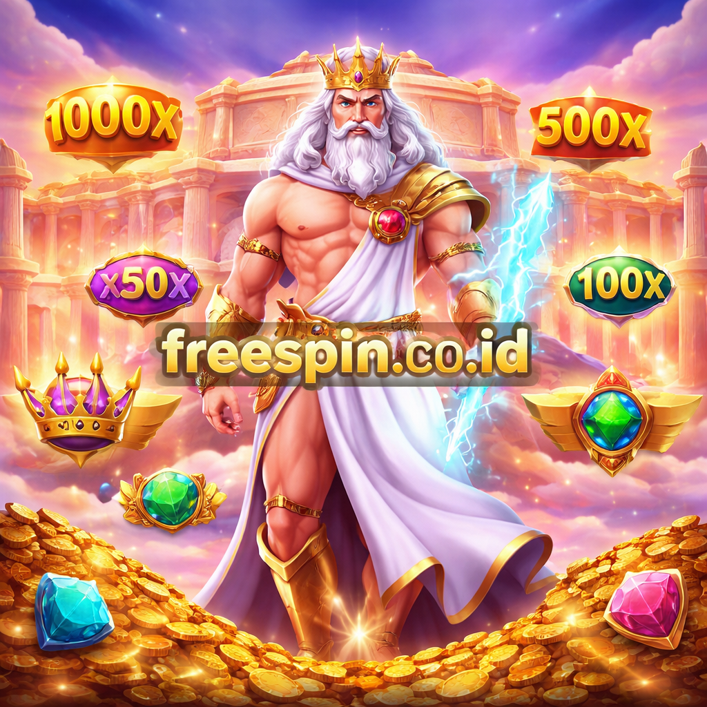 Pola Gates of Olympus 1000 Dice Pragmatic yang Mudah Dipahami