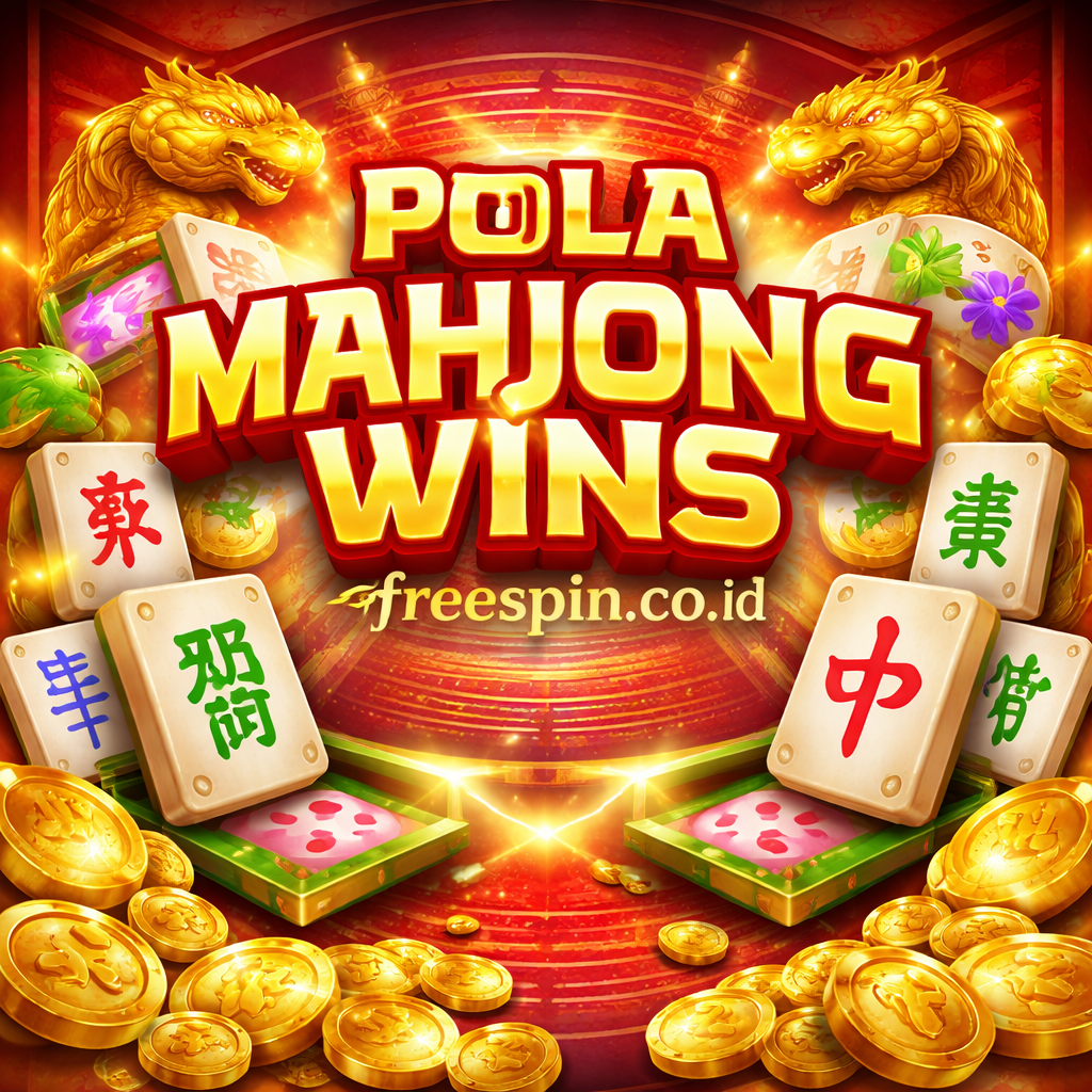 Pola Mahjong Wins Pragmatic yang Efektif