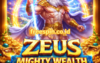 zeus mighty wealth