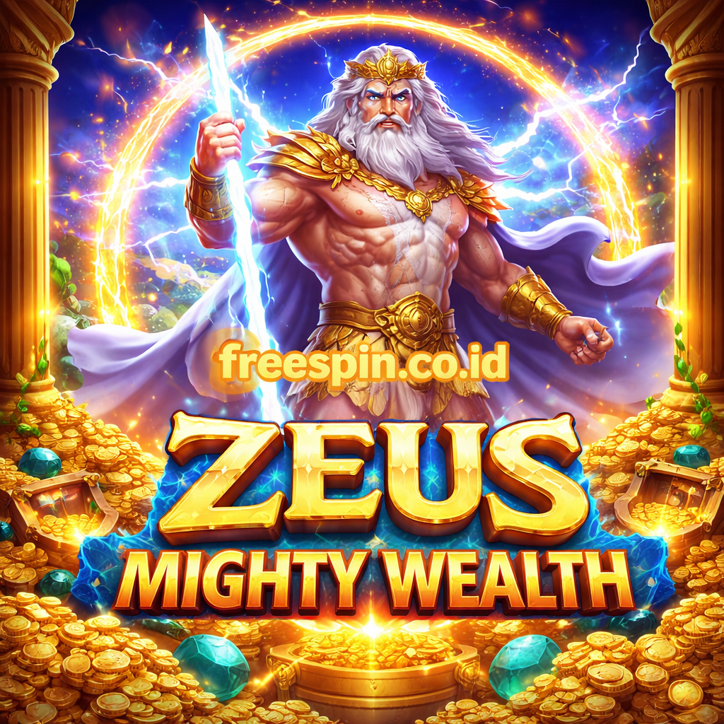 zeus mighty wealth