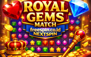 Royal Gems Match