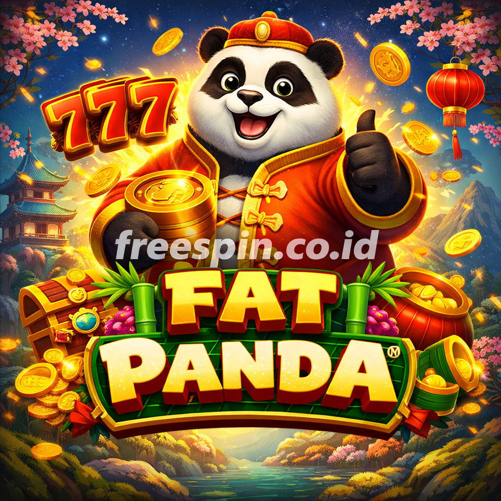 777 Rush Fat Panda