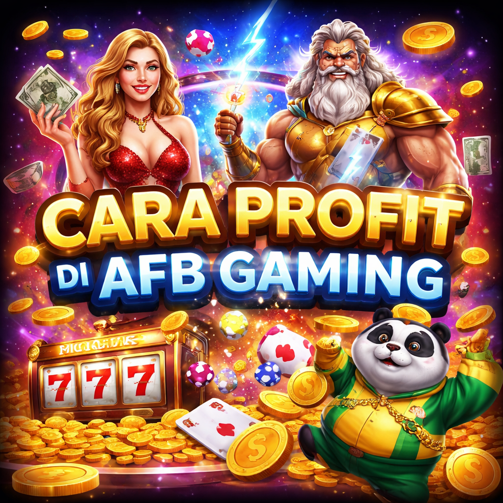 Cara Profit di AFB Gaming