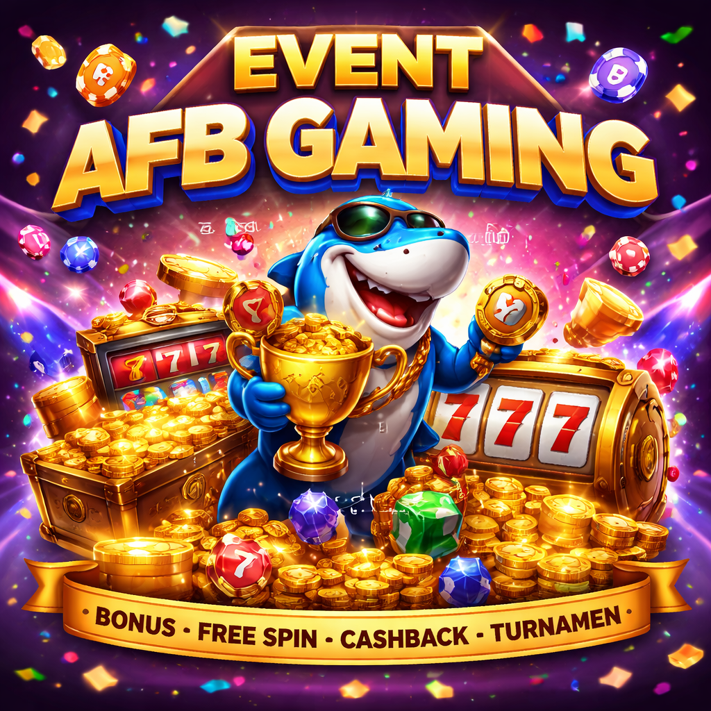 Event AFB Gaming: Peluang Bonus dan Strategi Maksimal