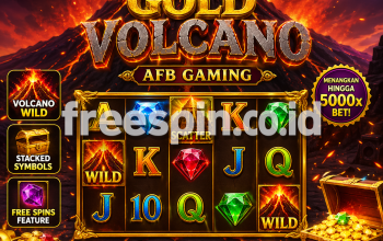 Gold Volcano
