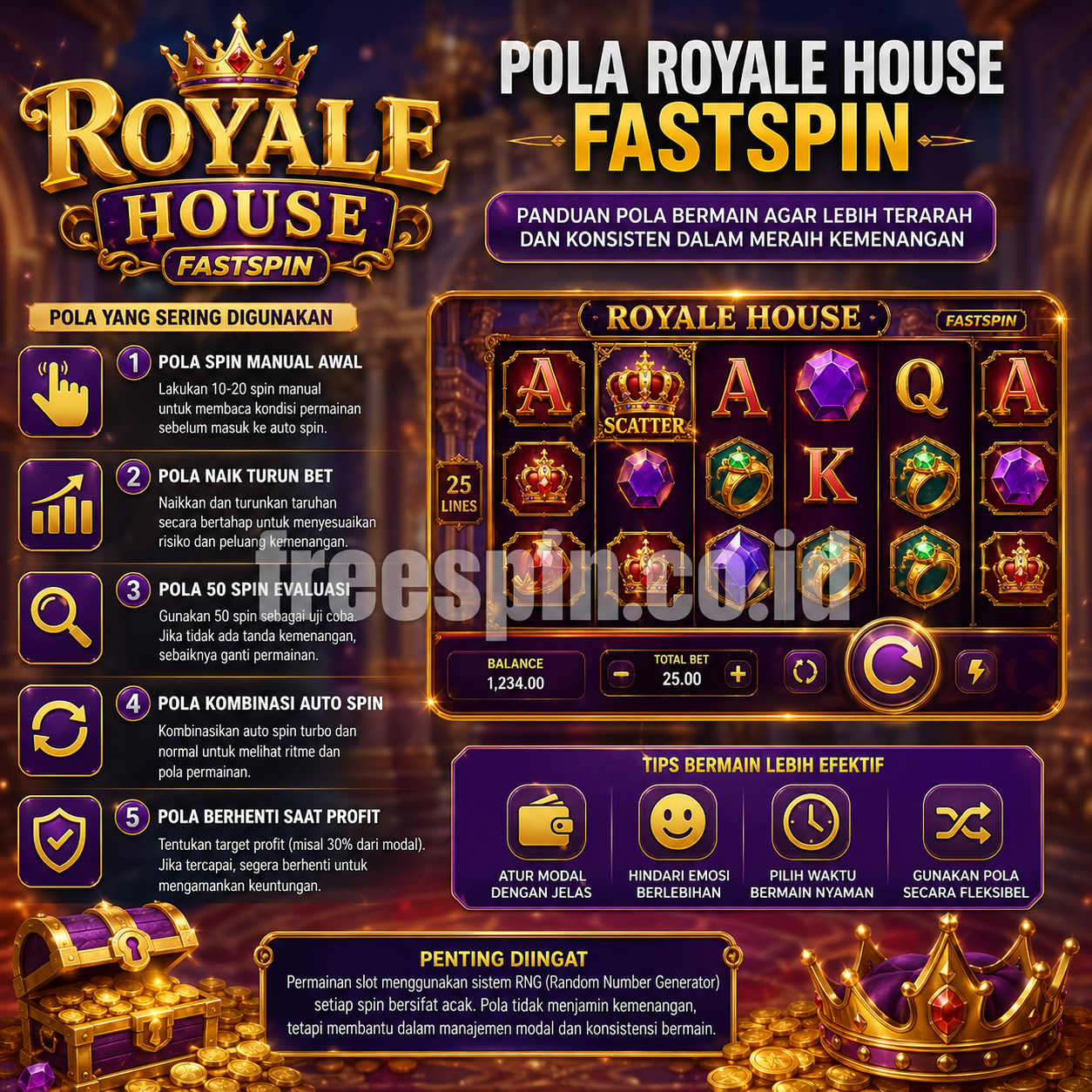 Royale House
