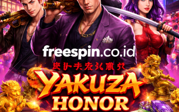 Pola Yakuza Honor PGSoft yang Efektif