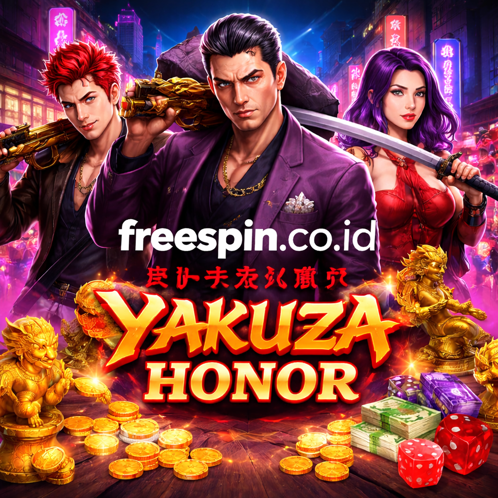Pola Yakuza Honor PGSoft yang Efektif