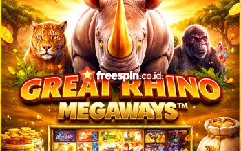 Pola Great Rhino Megaways yang Efektif