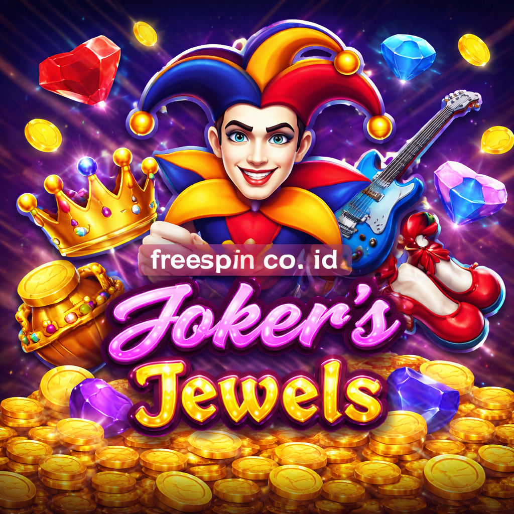 Rahasia Pola Joker’s Jewels yang Mudah Dipahami