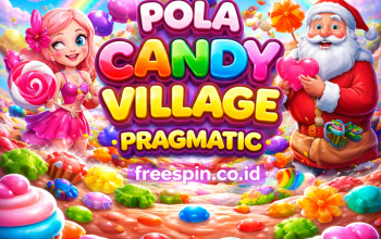 Pola Candy Village Pragmatic yang Mudah Dipahami