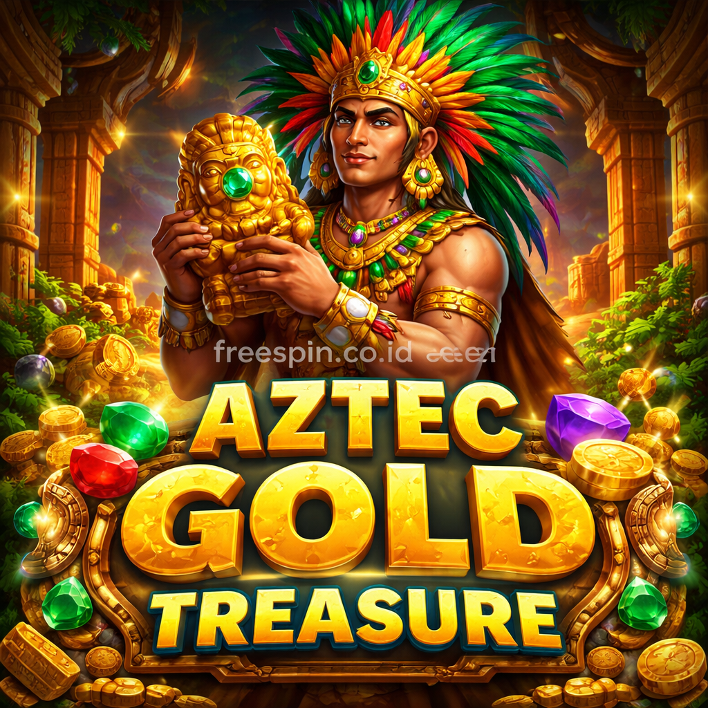 Pola Aztec Gold Treasure NextSpin yang Banyak Dicari