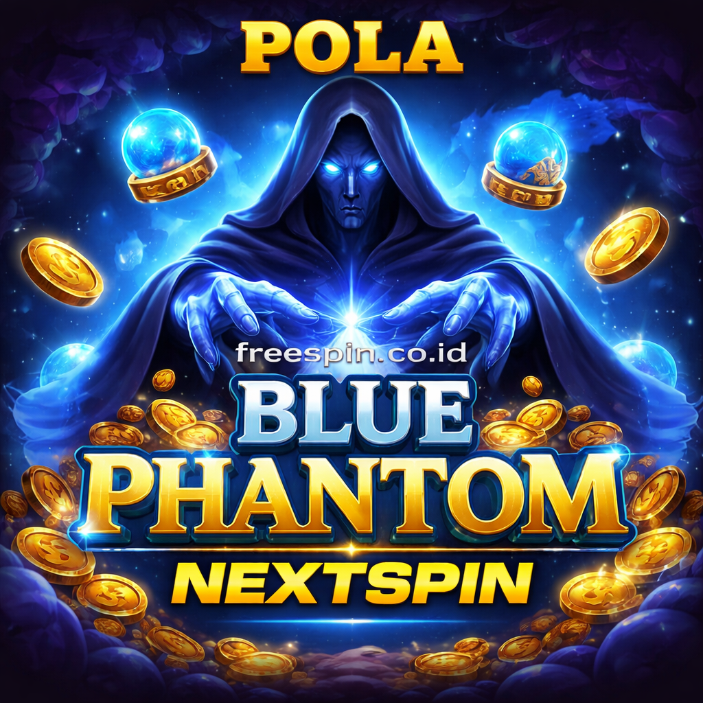 Pola Blue Phantom NextSpin yang Efektif