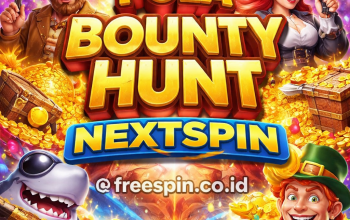 Rahasia Pola Bounty Hunt NextSpin yang Sering Dipakai Player