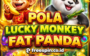 Pola Lucky Monkey Fat Panda yang Banyak Dicari