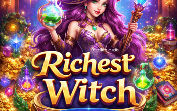 Richest Witch Ultra: Game Baru AFB Gaming yang Bikin Penasaran