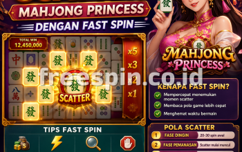 Mahjong Princess