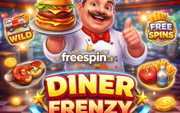 Diner Frenzy Spins