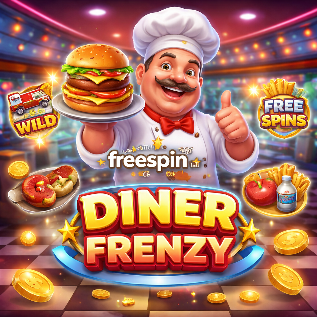 Pola Diner Frenzy Spins PGSoft yang Efektif
