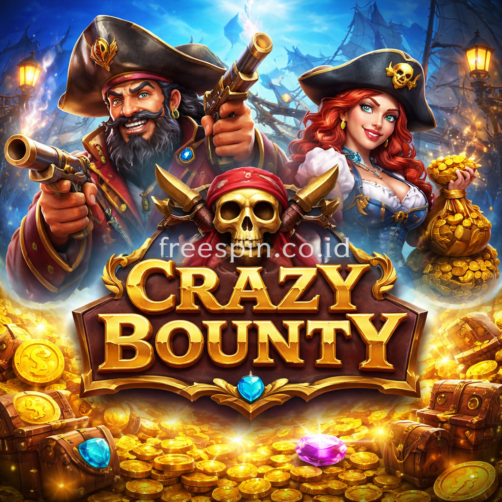 crazy bounty